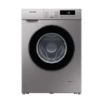 Samsung machine à laver automatique 8KG front Load - Essorage, Rinçage - Affichage Led - Bouton tactile - WW80T3040BS/NQ – Image 2