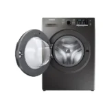 Samsung machine à laver à Chargement Frontal - Essorage, Rinçage - 9KG Ecobubble - WW90TA046AX/NQ
