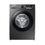 Samsung machine à laver à Chargement Frontal - Essorage, Rinçage - 9KG Ecobubble - WW90TA046AX/NQ – Image 2