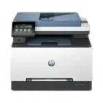 Imprimante Couleur LaserJet Pro MFP 3303fdn - Vitesse d'impression jusqu'à 25 pages par minute noir et couleur - LaserJet Pro 3303fdn 