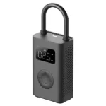 XIAOMI - Gonfleur électrique portable 2 – 2000mAh - BHR7112GL – Noir – Image 3