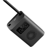 XIAOMI - Gonfleur électrique portable 2 – 2000mAh - BHR7112GL – Noir – Image 2