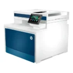 HP - Imprimante multifonction couleur LaserJet Pro 4303fdw - Qualité d'impression noire optimale jusqu'à 600 x 600 ppp, résolution optimisée jusqu'à 38 400 x 600 ppp – Image 2