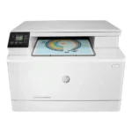 Imprimante multifonction couleur HP LaserJet Pro M182n - Impression, copie, numérisation -  Bac d'entrée de 150 feuilles - HP couleur LaserJet Pro M182n