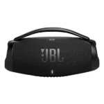 JBL Boombox 3 Wi-Fi - Enceinte portable Bluetooth - Basses puissantes - IP67 - autonomie de 24h - Noir – Image 2