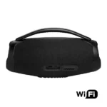 JBL Boombox 3 Wi-Fi - Enceinte portable Bluetooth - Basses puissantes - IP67 - autonomie de 24h - Noir – Image 6