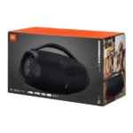 JBL Boombox 3 Wi-Fi - Enceinte portable Bluetooth - Basses puissantes - IP67 - autonomie de 24h - Noir – Image 3