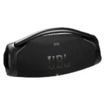 JBL Boombox 3 Wi-Fi - Enceinte portable Bluetooth - Basses puissantes - IP67 - autonomie de 24h - Noir – Image 4