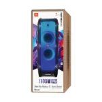 JBL PartyBox 1000 - Enceinte de fête Bluetooth 1100W - effets lumineux - prises micro/guitare - port USB et entrée AUX – Image 5