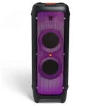 JBL PartyBox 1000 - Enceinte de fête Bluetooth 1100W - effets lumineux - prises micro/guitare - port USB et entrée AUX