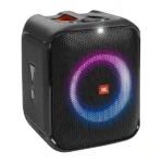 JBL PartyBox Encore Essential - Enceinte portable sans fil 100 W - BT5.1 - Autonomie 10h - Effets lumineux - USB/AUX - IPX4