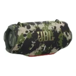 JBL Xtreme 4 - Enceinte portable Bluetooth avec son JBL Pro - 24h Autonomie - IP67 - bandoulière incluse - Camouflage – Image 2