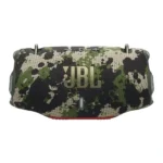 JBL Xtreme 4 - Enceinte portable Bluetooth avec son JBL Pro - 24h Autonomie - IP67 - bandoulière incluse - Camouflage