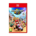 CD - Mario Kart World - Jeu Nintendo Switch 2