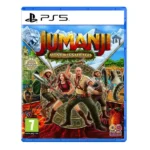 CD - Jumanji: Aventures Sauvages - Jeu PS5