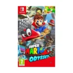CD - Super Mario Odyssey - Jeu Nintendo Switch