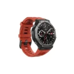 Montre connectée Amazfit T-Rex 3 - Lava - Ecran amoled de 1,5" - GPS intégré - 27 jours d'autonomie de la batterie -  Android & IOS – Image 2