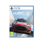 CD - WRC 10 - Jeu PS5