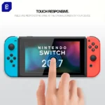Antichoc pour NINTENDO SWITCH LITE - 2.5D - Transparent - Très Résistant aux rayures – Image 3