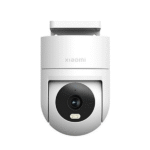 Caméra de surveillance extérieure Xiaomi CW300 - Résolution 2.5K - 4MP - Indice de protection IP66 - filaire + Wi-Fi - Interphone bidirectionnel – BHR8095GB - Blanc