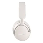 Casque Bose QuietComfort Ultra - 24 heures d'autonomie - Bluetooth 5.3 - Connectivité multipoint - Réduction de bruit exceptionnelle - Blanc – Image 5