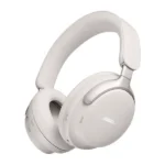 Casque Bose QuietComfort Ultra - 24 heures d'autonomie - Bluetooth 5.3 - Connectivité multipoint - Réduction de bruit exceptionnelle - Blanc – Image 2