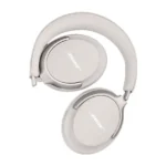 Casque Bose QuietComfort Ultra - 24 heures d'autonomie - Bluetooth 5.3 - Connectivité multipoint - Réduction de bruit exceptionnelle - Blanc – Image 3