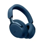 Casque Bose QuietComfort Ultra - 24 heures d'autonomie - Bluetooth 5.3 - Connectivité multipoint - Réduction de bruit exceptionnelle - Bleu – Image 2