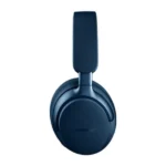 Casque Bose QuietComfort Ultra - 24 heures d'autonomie - Bluetooth 5.3 - Connectivité multipoint - Réduction de bruit exceptionnelle - Bleu – Image 3