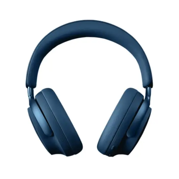 Casque Bose QuietComfort Ultra - 24 heures d'autonomie - Bluetooth 5.3 - Connectivité multipoint - Réduction de bruit exceptionnelle - Bleu
