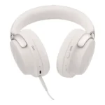 Casque Bose QuietComfort Ultra - 24 heures d'autonomie - Bluetooth 5.3 - Connectivité multipoint - Réduction de bruit exceptionnelle - Blanc – Image 4