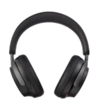Casque Bose QuietComfort Ultra - 24 heures d'autonomie - Bluetooth 5.3 - Connectivité multipoint - Réduction de bruit exceptionnelle - Noir