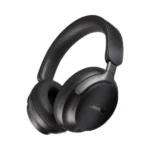 Casque Bose QuietComfort Ultra - 24 heures d'autonomie - Bluetooth 5.3 - Connectivité multipoint - Réduction de bruit exceptionnelle - Noir – Image 4