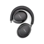 Casque Bose QuietComfort Ultra - 24 heures d'autonomie - Bluetooth 5.3 - Connectivité multipoint - Réduction de bruit exceptionnelle - Noir – Image 2