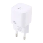 Boitier de charge rapide Baseus Palm - Type-C - 20W - Blanc - P10111602213-00