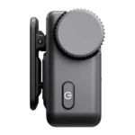 Micro cravate DJI Mic Mini Simple sans fil - Bluetooth - rechargeable– Portée 400m –  8h d’autonomie – Annulation active du bruit – Boitier de recharge – Image 3