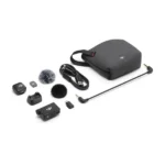 Micro cravate DJI Mic Mini Simple sans fil - Bluetooth - rechargeable– Portée 400m –  8h d’autonomie – Annulation active du bruit – Boitier de recharge – Image 4