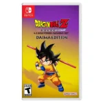 CD - DRAGON BALL Z : KAKAROT DAIMA EDITION - Jeu Nintendo