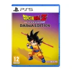 CD - DRAGON BALL Z : KAKAROT DAIMA EDITION - Jeu PS5