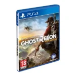 CD - Ghost Recon Wildland R2 - Jeu PS4