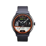 Montre connectée Haylou Solar Lite - 10 jours d'autonomie - 3000mAh - IP68 - 1.38" - Surveillance de la fréquence cardiaque - Argent