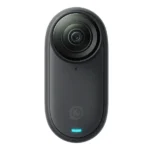 Caméra d'action 4K Insta360 GO 3S multifonctionnel - Ecran tactile rabattable de 2.2" - 128Go - 310mAh - 2H20min d'autonomie - IPX4 - Stabilisation – Image 3