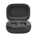 Ecouteur sans fil JBL Live Buds 3 - Audio spatial - 40h d'autonomie - Réduction de bruit adaptative avec commandes personnalisées -Bleu – Image 5