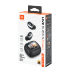 Ecouteur sans fil JBL Live Buds 3 - Audio spatial - 40h d'autonomie - Réduction de bruit adaptative avec commandes personnalisées -Bleu – Image 6
