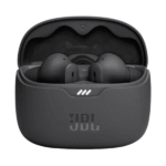 Écouteurs sans fil JBL Tune 245NC TWS - Bluetooth 5.3 - Contrôle tactile - 48h d'autonomie - Réduction de bruit - Noir – Image 4