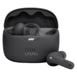 Écouteurs sans fil JBL Tune 245NC TWS - Bluetooth 5.3 - Contrôle tactile - 48h d'autonomie - Réduction de bruit - Noir – Image 2