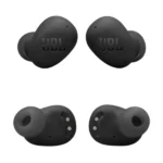 Ecouteur sans fil JBL Wave Buds 2 - Réduction de bruit active - 40h d'autonomie - IP54 - BT 5.3 - Connexion multi-point - Noir