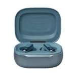 Ecouteur sans fil JBL Live Flex 3 - Audio spatial - 50h d'autonomie - IP54 - BT 5.3 - Réduction de bruit adaptive - Commande tactile personnalisé - Bleu – Image 5