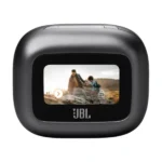 Ecouteur sans fil JBL Live Flex 3 - Audio spatial - 50h d'autonomie - IP54 - BT 5.3 - Réduction de bruit adaptive - Commande tactile personnalisé - Noir – Image 2