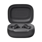 Ecouteur sans fil JBL Live Flex 3 - Audio spatial - 50h d'autonomie - IP54 - BT 5.3 - Réduction de bruit adaptive - Commande tactile personnalisé - Noir – Image 4